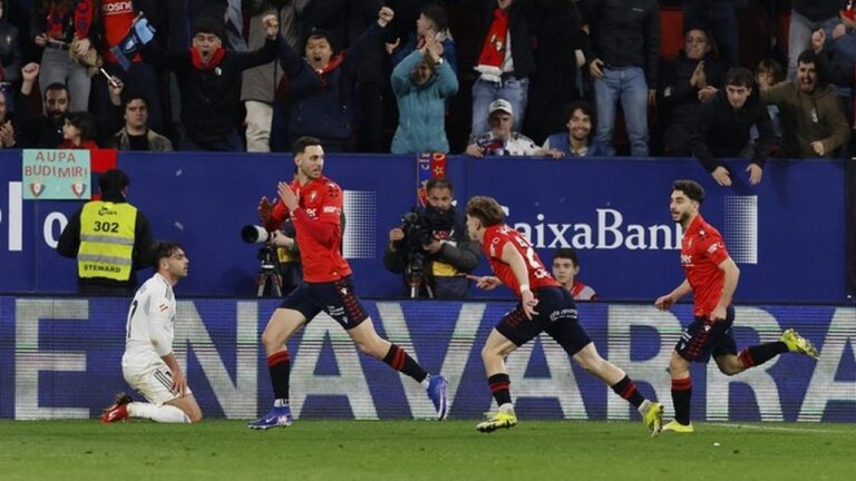 Alvaro Arbeloa Akui Real Madrid Tampil Buruk Saat Dibungkam Osasuna 1-2 Alvaro Arbeloa Akui Real Madrid Tampil Buruk Saat Dibungkam Osasuna 1-2