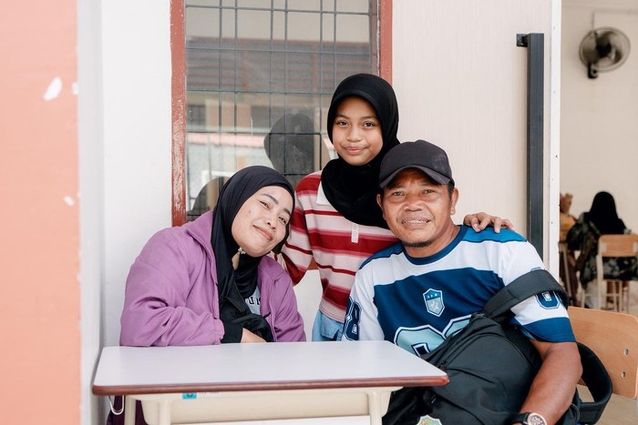 Testimoni Orang Tua: Sekolah Rakyat Beri Perubahan Signifikan pada Perkembangan Anak Testimoni Orang Tua: Sekolah Rakyat Beri Perubahan Signifikan pada Perkembangan Anak