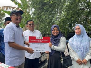 Kemensos dan DPR Perkuat Perlindungan Korban Perdagangan Manusia di Batam