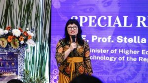 Wamen Stella Buka Suara soal Alumni LPDP: Beasiswa adalah Utang Budi, Bukan Sekadar Fasilitas