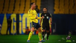Duel Ronaldo vs Toney Memanas: Al Nassr Pimpin Klasemen, Perebutan Top Skor Sengit