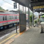 Akses Stasiun Pondok Cina Depok Pindah ke Apartemen, Penyeberangan Rel Ditutup