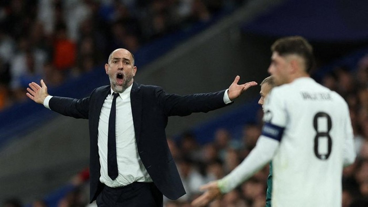 Igor Tudor Berpeluang Dipermanenkan Tottenham Hotspur Asalkan Penuhi Syarat Ini