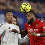 Alvaro Arbeloa Bantah Kylian Mbappe Tampil Tumpul Akibat Tak Fit Lawan Osasuna