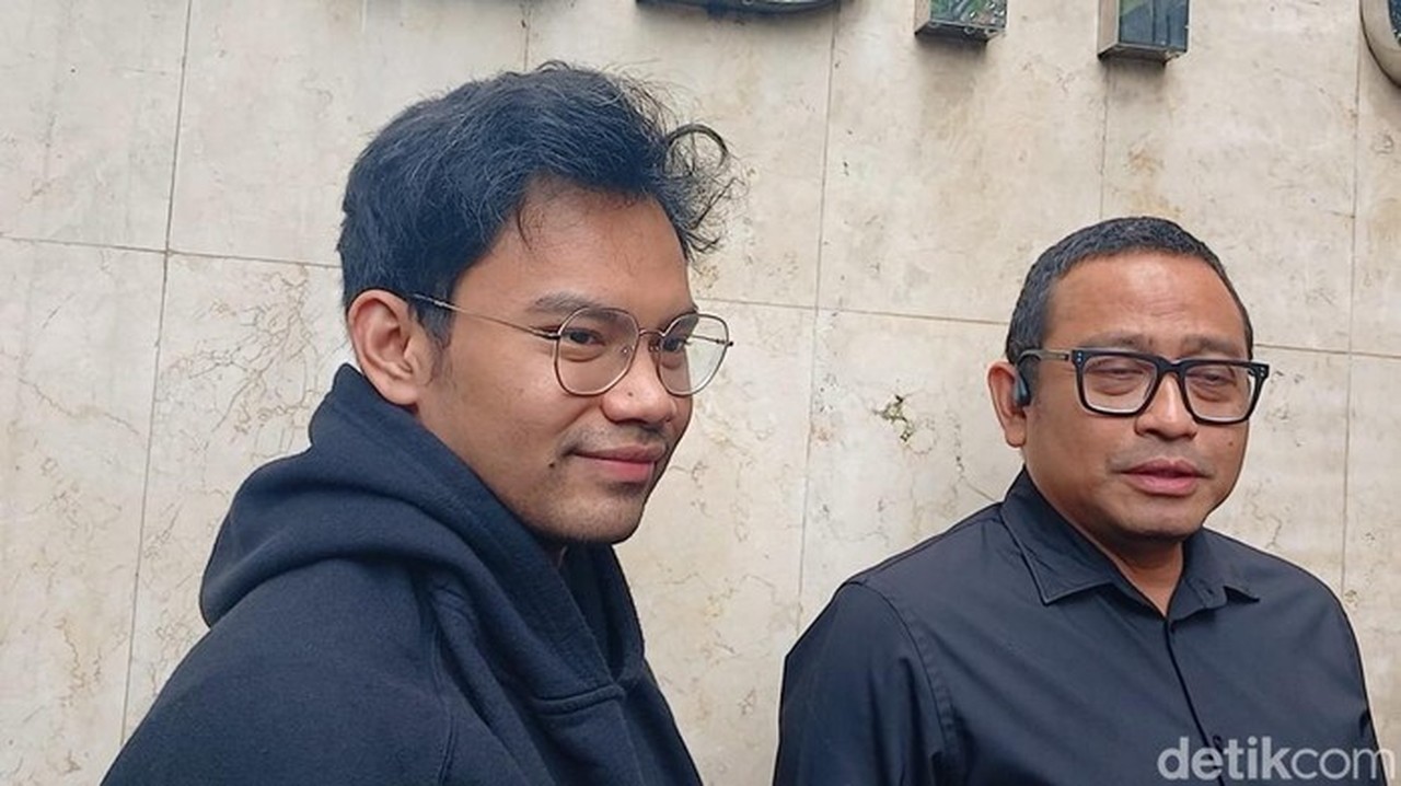 Insanul Fahmi Berupaya Damai dengan Istri Pertama, Wardatina Mawa, Meski Tak Dibalas