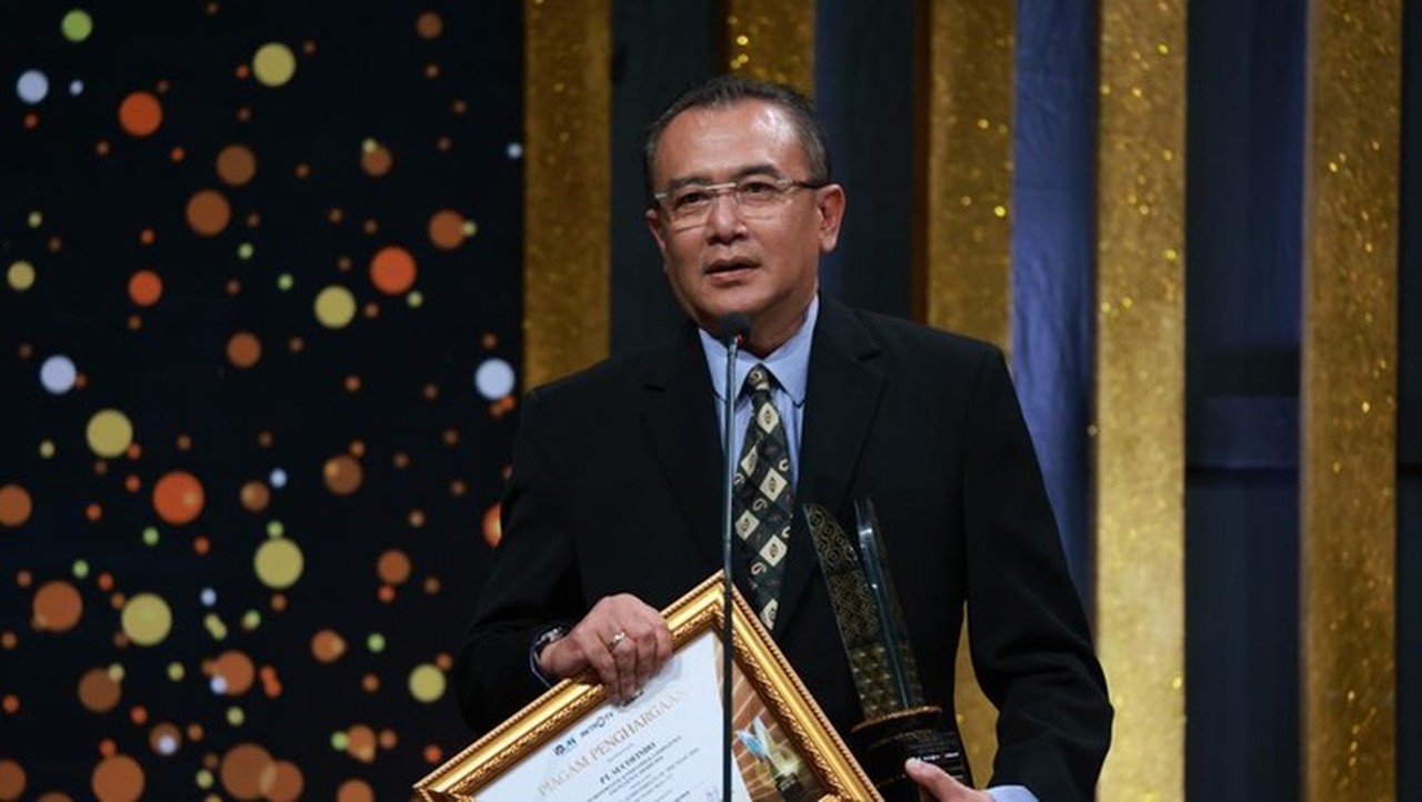 PT Sucofindo dan PTSI Raih Penghargaan Bergengsi di Indonesia Top Achievements of the Year 2026 PT Sucofindo dan PTSI Raih Penghargaan Bergengsi di Indonesia Top Achievements of the Year 2026