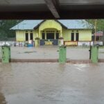 Banjir Bandang Terjang 6 Desa di Bima NTB, Jalan Raya Berubah Jadi Sungai