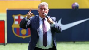 Presiden Barcelona: Permintaan Real Madrid Akses Dokumen Keuangan Tak Pantas