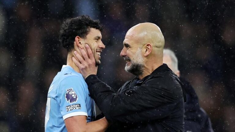 Pep Guardiola Minta Pemain City Nikmati Liburan, Jauhi Beban Pesaing Gelar Liga Inggris Pep Guardiola Minta Pemain City Nikmati Liburan, Jauhi Beban Pesaing Gelar Liga Inggris