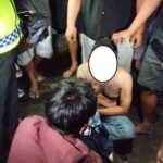 Maling Tabung Gas di Jogja Babak Belur Dihajar Warga Pakai Stik Golf