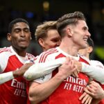 Arsenal Bungkam Tottenham 4-1, Kokoh di Puncak Klasemen Liga Inggris