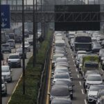 Kepadatan Lalu Lintas Landa Tol Arah Jakarta Senin Pagi, Jasa Marga Rinci Titik Macet