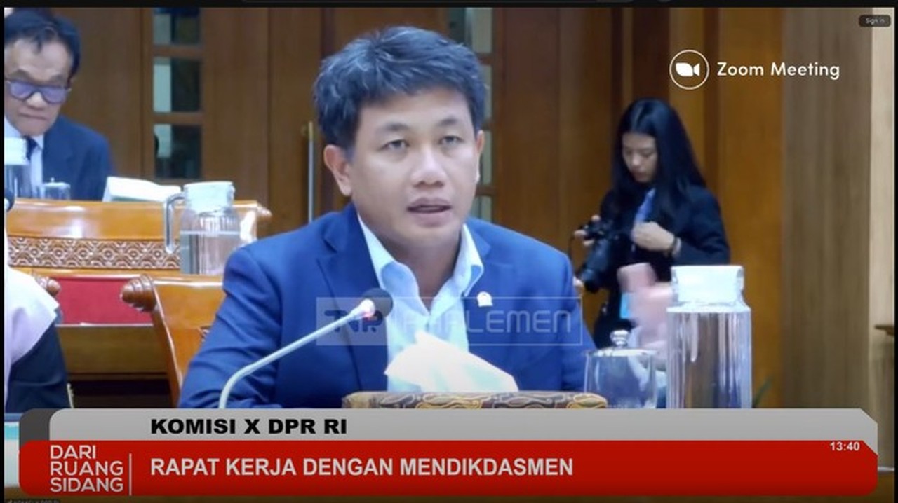 Anggota DPR Ingatkan Penerima LPDP: Beasiswa Itu Pajak Rakyat, Jangan Sekadar ‘Pansos’ Anggota DPR Ingatkan Penerima LPDP: Beasiswa Itu Pajak Rakyat, Jangan Sekadar ‘Pansos’