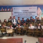 Mendikdasmen Resmikan 76 Sekolah Hasil Revitalisasi Pasca Bencana di Aceh