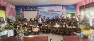 Mendikdasmen Resmikan 76 Sekolah Hasil Revitalisasi Pasca Bencana di Aceh