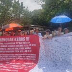 Warga Kalideres Demo Tolak Pembangunan Krematorium, Sebut Tak Ada Sosialisasi