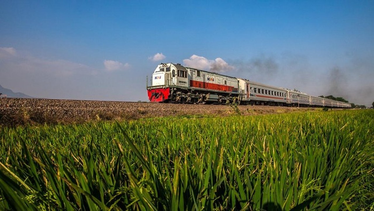 PT KAI Tawarkan Diskon Tiket Kereta Mudik Lebaran 2026, Cek Syarat dan Ketentuannya!