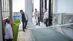 Sekretaris Kabinet Teddy Indra Wijaya Ajak Menteri dan Kepala Daerah Jadi Contoh Gerakan ASRI Prabowo