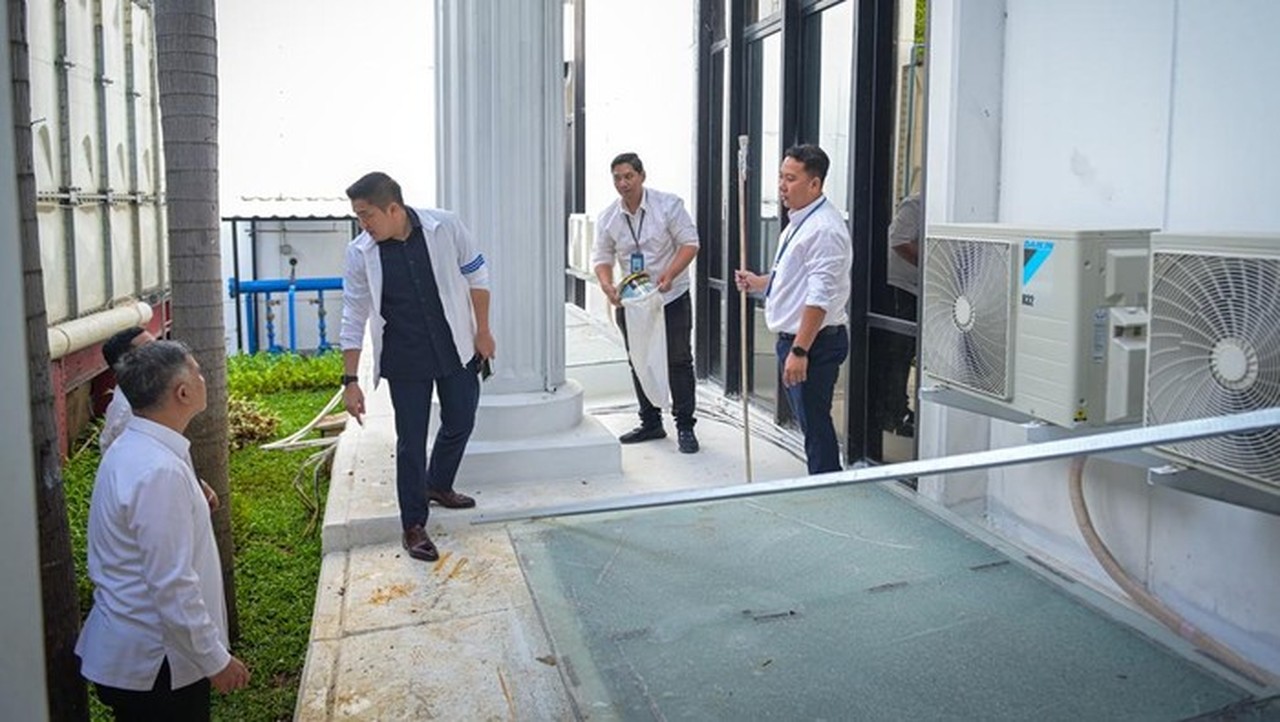 Sekretaris Kabinet Teddy Indra Wijaya Ajak Menteri dan Kepala Daerah Jadi Contoh Gerakan ASRI Prabowo