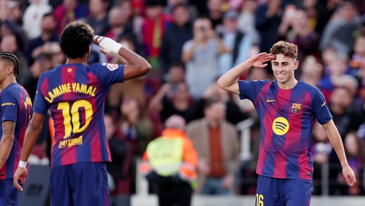 Klasemen Liga Spanyol: Barcelona Rebut Puncak, Salip Real Madrid di Pekan ke-25