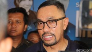 Ahmad Sahroni Mendesak Polisi Segera Tetapkan Tersangka Kasus Bocah Tewas Diduga Dianiaya Ibu Tiri