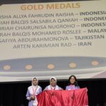SMP Labschool Kebayoran Borong 2 Emas di Ajang Bergengsi iWiSE Global Final 2026 Dubai