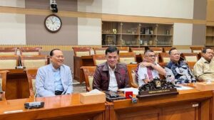 Komisi III DPR Ingatkan Hakim: Hukuman Mati untuk ABK Kasus 2 Ton Sabu Harus Jadi Alternatif Terakhir