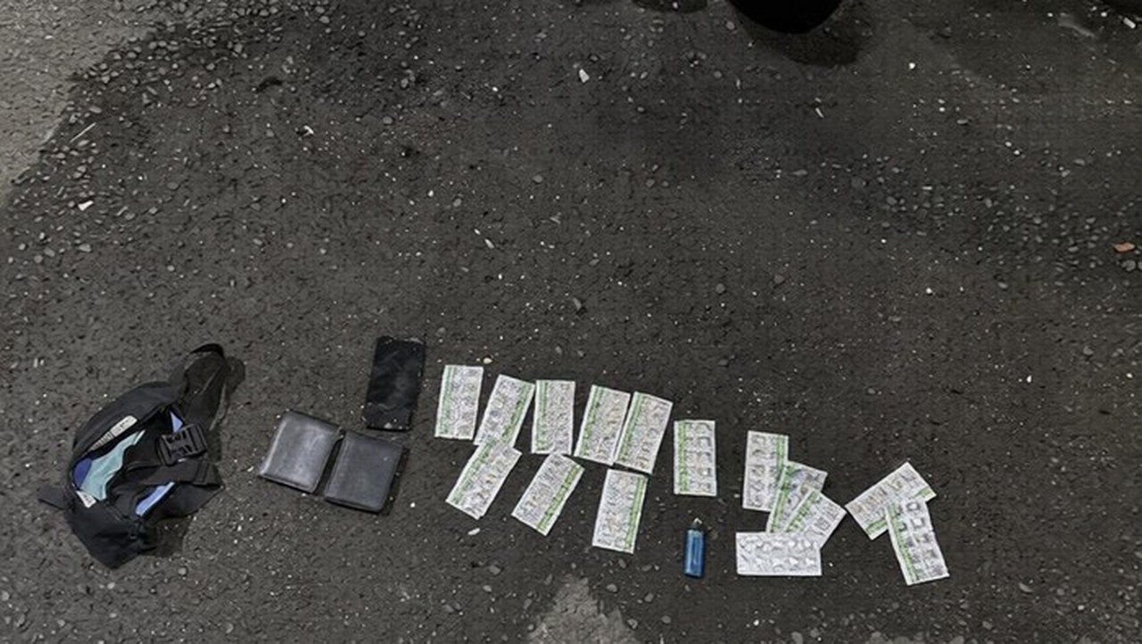 Polisi Polda Metro Jaya Gagalkan Transaksi Tramadol di Tanah Abang, Empat Pengedar Dibekuk Polisi Polda Metro Jaya Gagalkan Transaksi Tramadol di Tanah Abang, Empat Pengedar Dibekuk