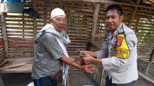 Brigpol Kamaludin: Dari Bibit Gratis hingga Pemberdayaan Ekonomi Warga NTB