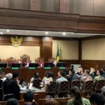 Nadiem Makarim Ungkap Sempat Alami Pendarahan Saat Sidang Korupsi Pengadaan Laptop