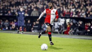 Comeback Raheem Sterling: Debut Feyenoord Usai 9 Bulan Absen dari Laga Profesional
