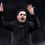 Kalahkan Tottenham 4-1, Mikel Arteta Tak Akan Rayakan Kemenangan dengan Koktail