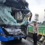 23 Korban Kecelakaan TransJakarta di Jalur ‘Langit’ Pulang dari RS, Biaya Ditanggung Penuh