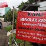 Warga Pulomas Protes Lapangan Padel Bising, Pemkot Jaktim Panggil Instansi Terkait