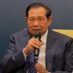 SBY Ingatkan Indonesia Tak Boleh Naif Hadapi Ancaman Perang Dunia III