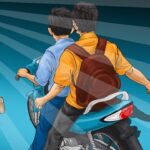 Remaja di Serang Terluka Parah, Jari Putus Akibat Tebasan Sajam Saat Tawuran