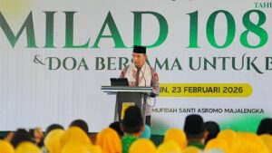 Kapolri Listyo Sigit Apresiasi Gerakan Islah PUI, Optimistis Lahirkan Pemimpin Unggul