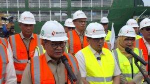 Gubernur Pramono Anung Jadwalkan Rapat Khusus Bahas Keluhan Trotoar dan Lapangan Padel