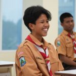 Ayu Rayyanah: Dari Siswa Sekolah Rakyat Menjadi Atlet Karate Berprestasi