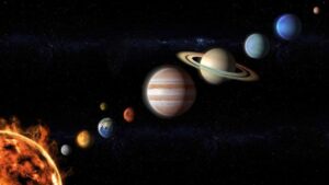 Parade Tujuh Planet Sejajar di Langit Februari 2026, Ini Cara Menyaksikannya
