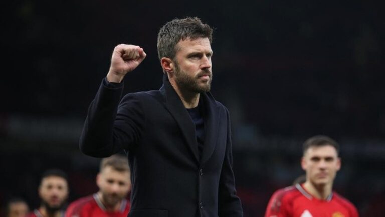 MU di Jalur Liga Champions, Michael Carrick Ingatkan Skuad untuk Tak Jemawa MU di Jalur Liga Champions, Michael Carrick Ingatkan Skuad untuk Tak Jemawa
