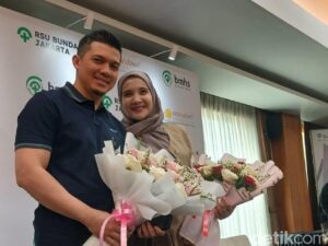 Zaskia Sungkar Melahirkan Anak Ketiga, Irwansyah Soroti Perjuangan Ibu