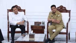 WamenPAN-RB Tinjau Pelayanan Publik Sumut Pasca-Bencana, Pastikan Fungsi Pemerintahan Berjalan Optimal