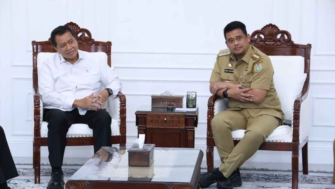 WamenPAN-RB Tinjau Pelayanan Publik Sumut Pasca-Bencana, Pastikan Fungsi Pemerintahan Berjalan Optimal