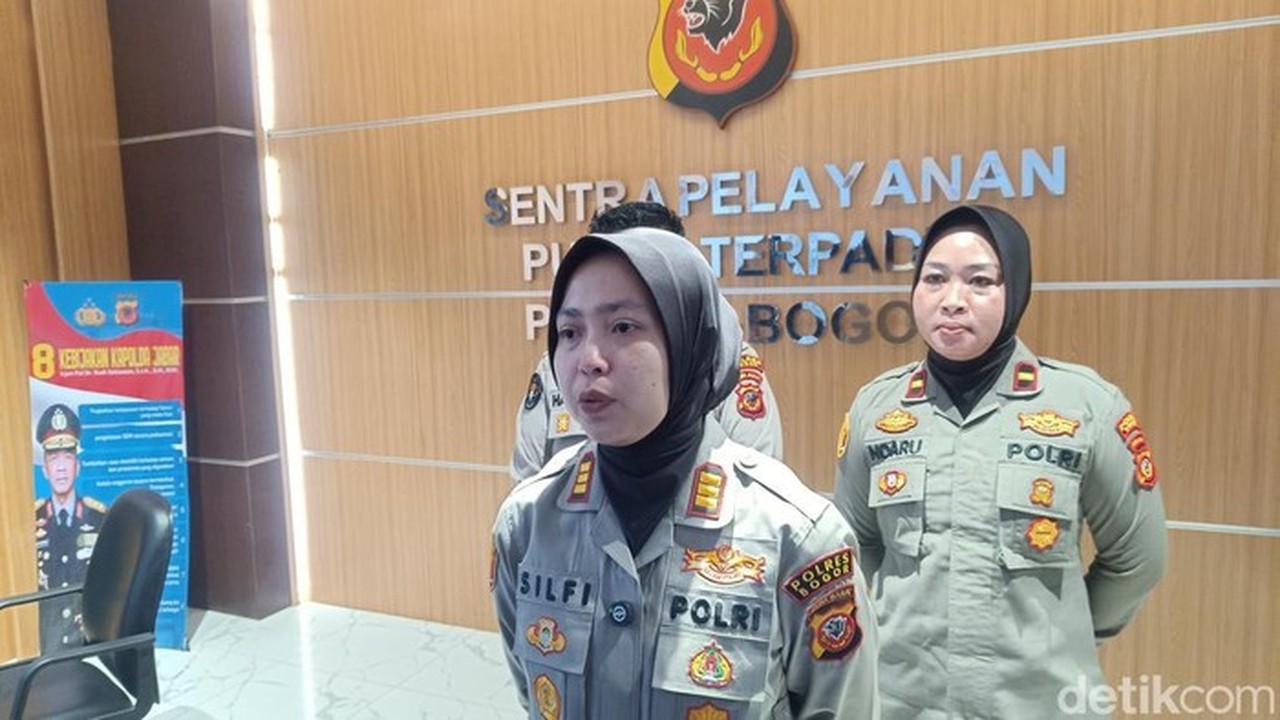 Majikan di Bogor Ditahan Polisi Akibat Penganiayaan ART yang Matikan Kompor