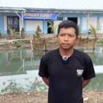 Bebas dari Penjara, Sairan Pilih Kembali ke Nusakambangan Demi Keluarga dan Budidaya Sidat