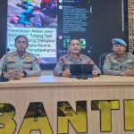 Ojol Tewas Akibat Jalan Rusak, Polisi Banten: Kasus Masih Diselidiki, Belum Ada Tersangka