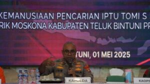 Polri Tegaskan Tak Ada Impunitas Bagi Anggota yang Terlibat Narkoba di Toraja