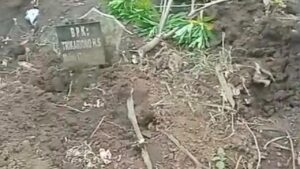 Puluhan Makam Berantakan di Batu, Juru Kunci Diduga Dalang Pengrusakan Nisan