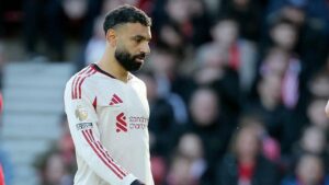 Mohamed Salah Mandul 9 Laga, Liverpool Raih Kemenangan Tipis atas Nottingham Forest